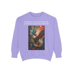 Patriotic Sweatshirt, American Flag, Eagle & Fireworks Design, Freedom Quote, 4th of July Shirt, Independence Day Apparel, Memorial Day - 250 USA Celebration