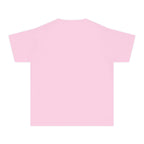 Youth T-Shirt — "All American Kid" Bald Eagle Flag Design