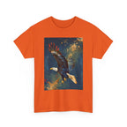 Patriotic American T-Shirts, USA Graphic Tees, Flag T-Shirts, Independence Day Apparel, Funny Patriotic Shirts, Custom American Tees - 250 USA Celebration