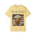 We the People Bald Eagle T-Shirt | American Flag Patriotic Tee, Patriotic T-Shirt, 250 America, America 250 Celebration - 250 USA Celebration