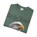 We the People Eagle T-Shirt — Patriotic American Flag Tee