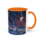 Colorful Mugs (11oz, 15oz) - 250 USA Celebration