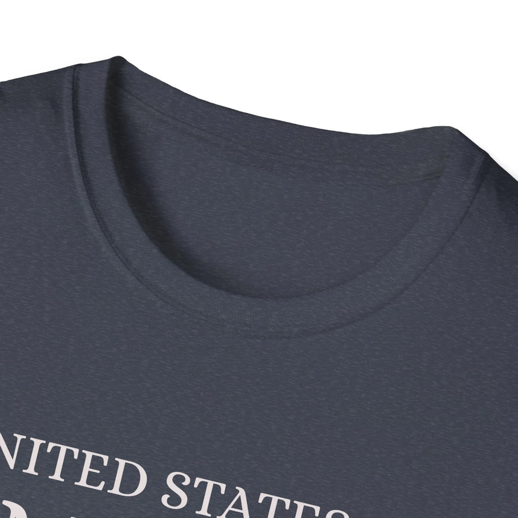 Unisex Softstyle T-Shirt - 250 USA Celebration