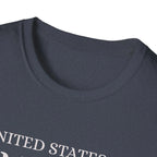 Unisex Softstyle T-Shirt - 250 USA Celebration