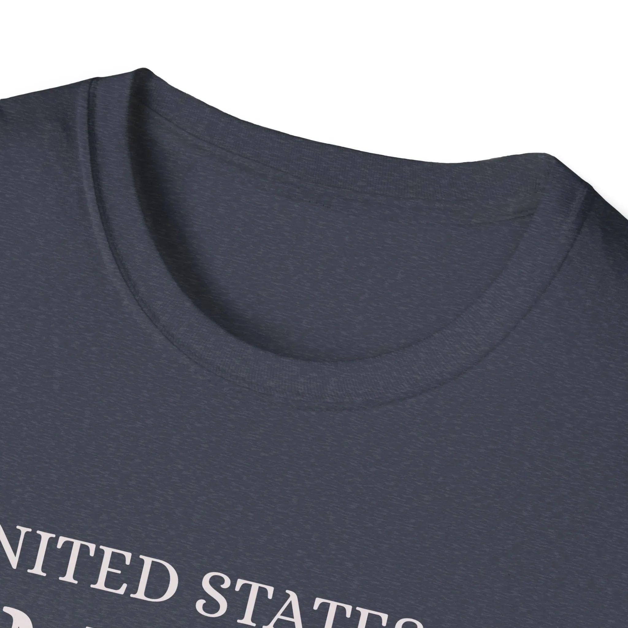 Unisex Softstyle T-Shirt - 250 USA Celebration