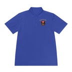 The "America 250" Commemorative Sport Polo – 1776–2026 Edition - America 250 Eagle Polo Shirt — Patriotic Men's Sport Polo