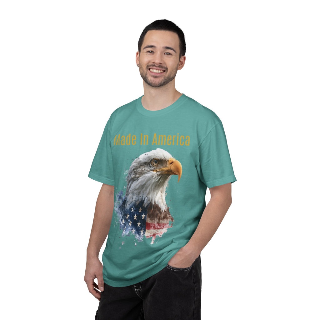 Made In America Eagle T-Shirt