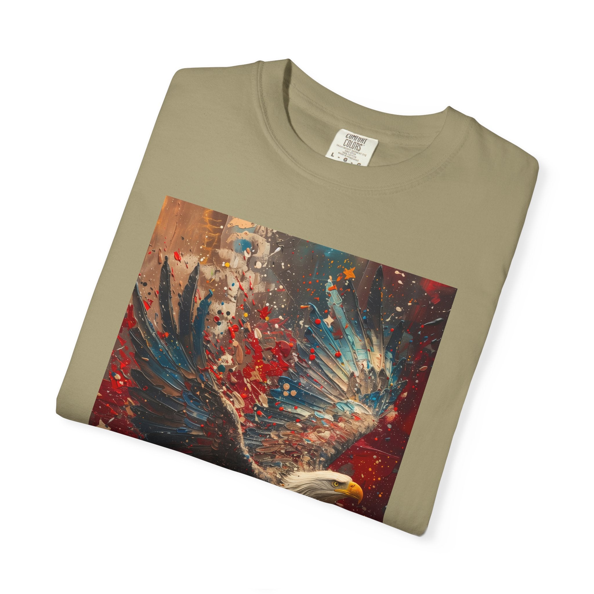 Patriotic American T-Shirts, USA Graphic Tees, Flag T-Shirts, Independence Day Apparel, Funny Patriotic Shirts, Custom American Tees