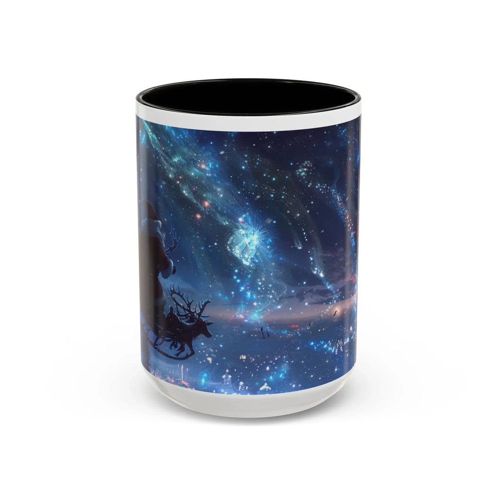 Colorful Mugs (11oz, 15oz) - 250 USA Celebration