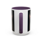 Fiery Flying Eagle Mug | Accent Coffee Mug 11oz 15oz - 250 USA Celebration