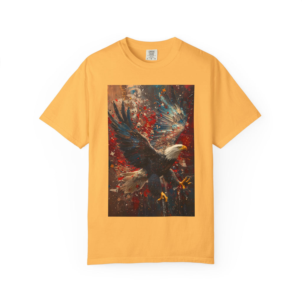 Patriotic American T-Shirts, USA Graphic Tees, Flag T-Shirts, Independence Day Apparel, Funny Patriotic Shirts, Custom American Tees