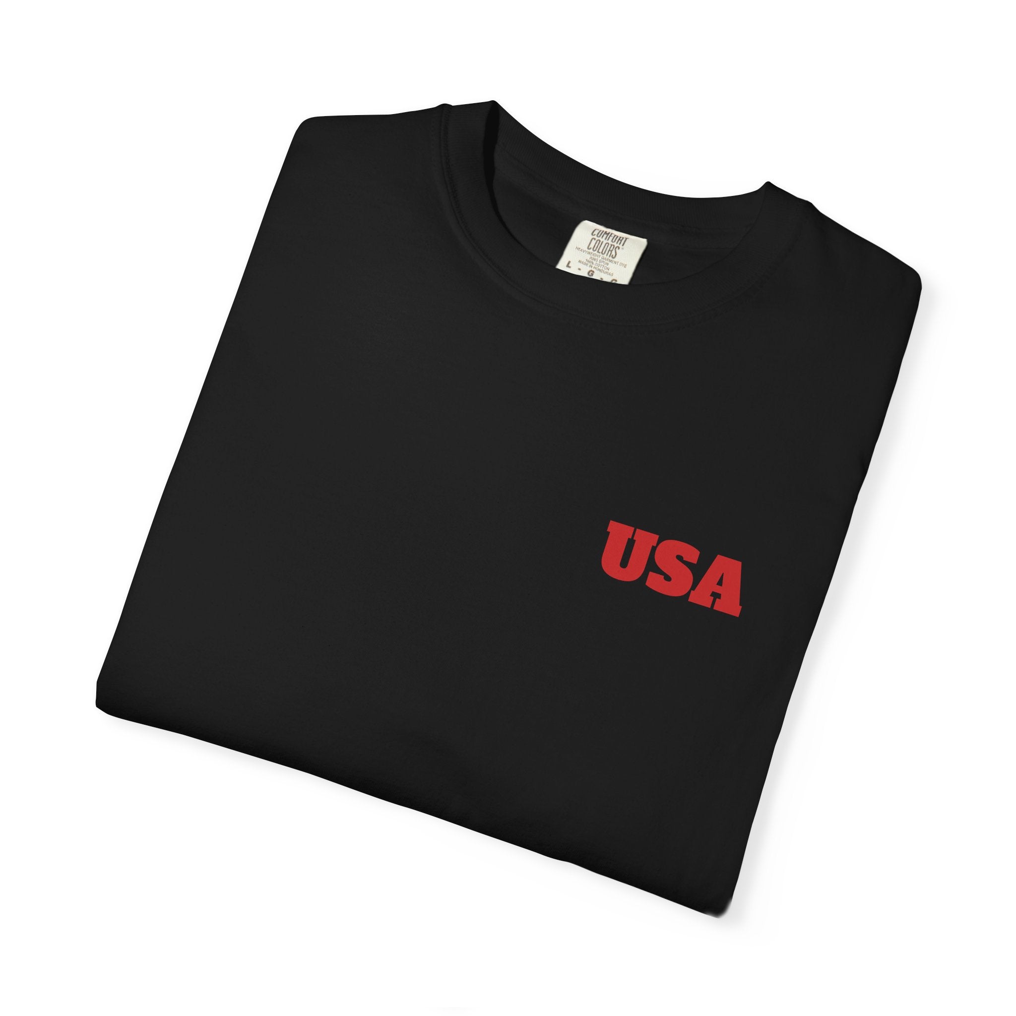 America First Limited Edition Painted Eagle Tee