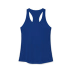 Women's Ideal Racerback Tank - 250 USA Celebration