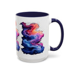 Accent Coffee Mug (11, 15oz) - 250 USA Celebration