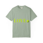Love Tee | Tennis Graphic T-Shirt - 250 USA Celebration