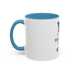 Accent Coffee Mug (11, 15oz) - 250 USA Celebration