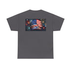 250th Anniversary USA Tee, 250 Years of Freedom, Patriotic Baseball Cap, American, American Patriotic, USA Apparel, Flag T-Shirts - 250 USA Celebration