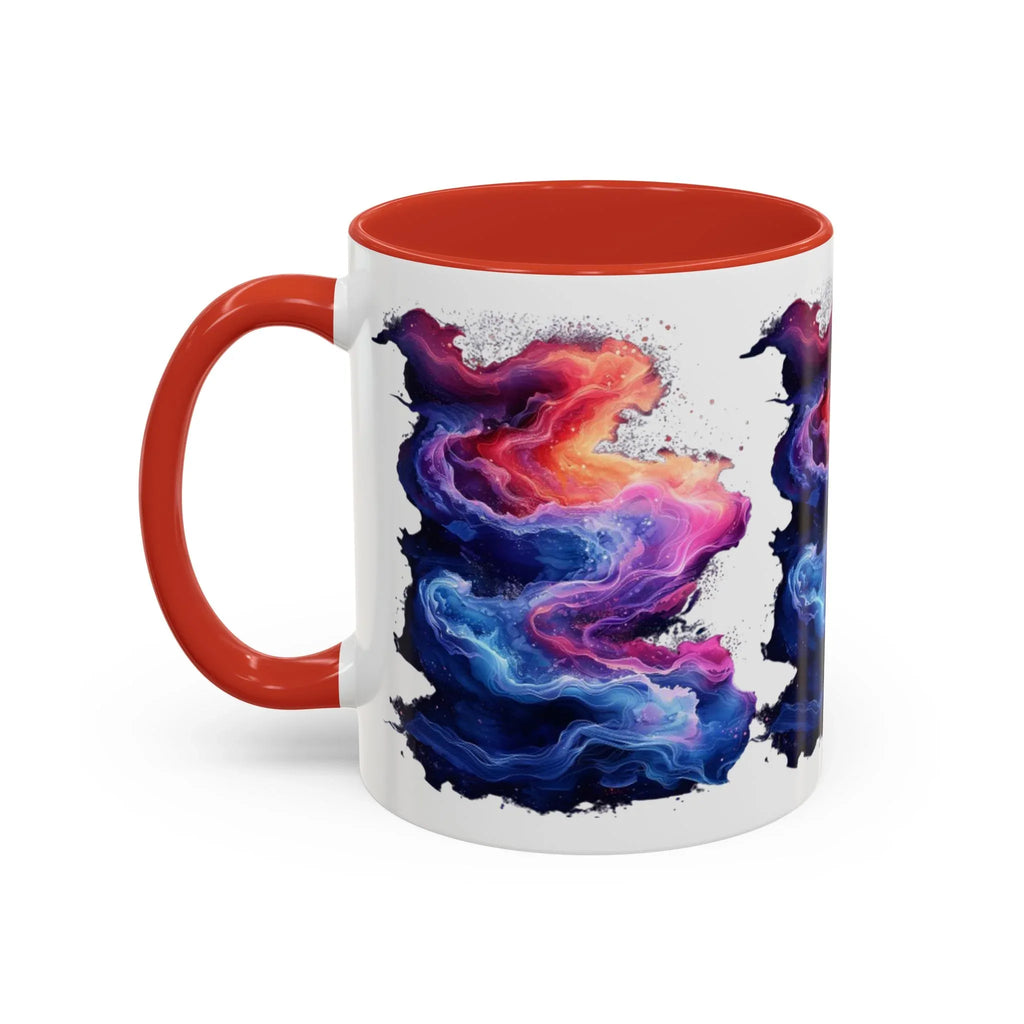 Accent Coffee Mug (11, 15oz) - 250 USA Celebration