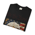 We the People Bald Eagle T-Shirt | American Flag Patriotic Tee, Patriotic T-Shirt, 250 America, America 250 Celebration - 250 USA Celebration