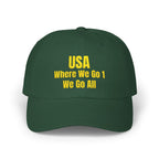 Official 250th Eagle Graphic Classic Cap