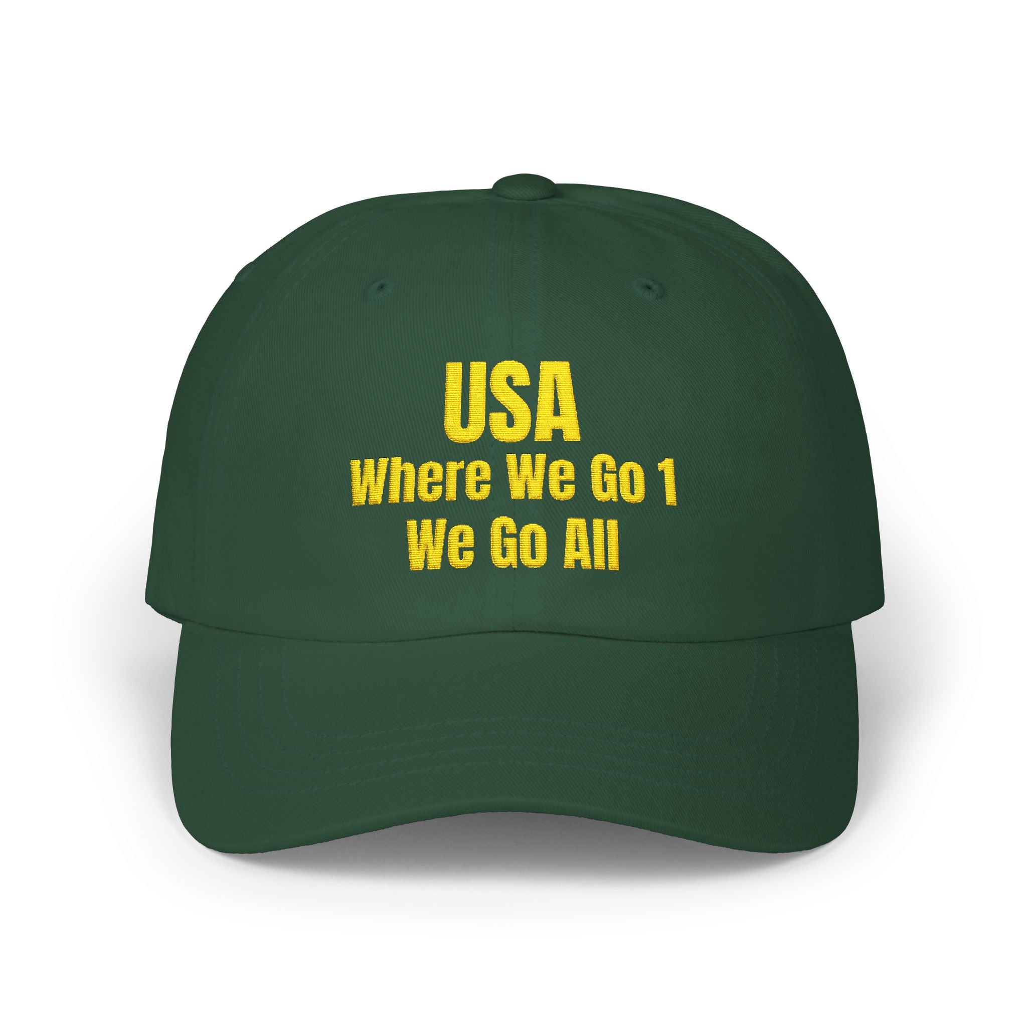Official 250th Eagle Graphic Classic Cap