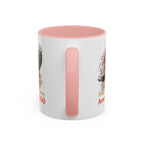 Accent Coffee Mug (11, 15oz) - 250 USA Celebration