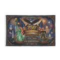 250th USA Flag Double-Sided Semi-Quincentennial (1776–2026)