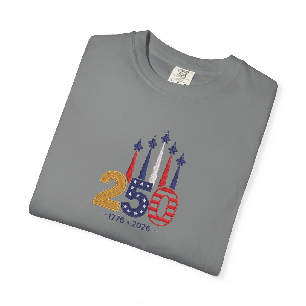 Official 250th Anniversary Commemorative Tee
