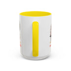 Accent Coffee Mug (11, 15oz) - 250 USA Celebration