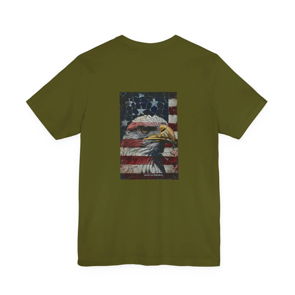 Patriotic American T-Shirts, USA Graphic Tees, Flag T-Shirts, Independence Day Apparel, Funny Patriotic Shirts, Custom American Tees - 250 USA Celebration