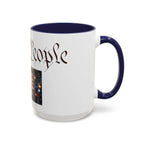 Accent Coffee Mug (11, 15oz) - 250 USA Celebration