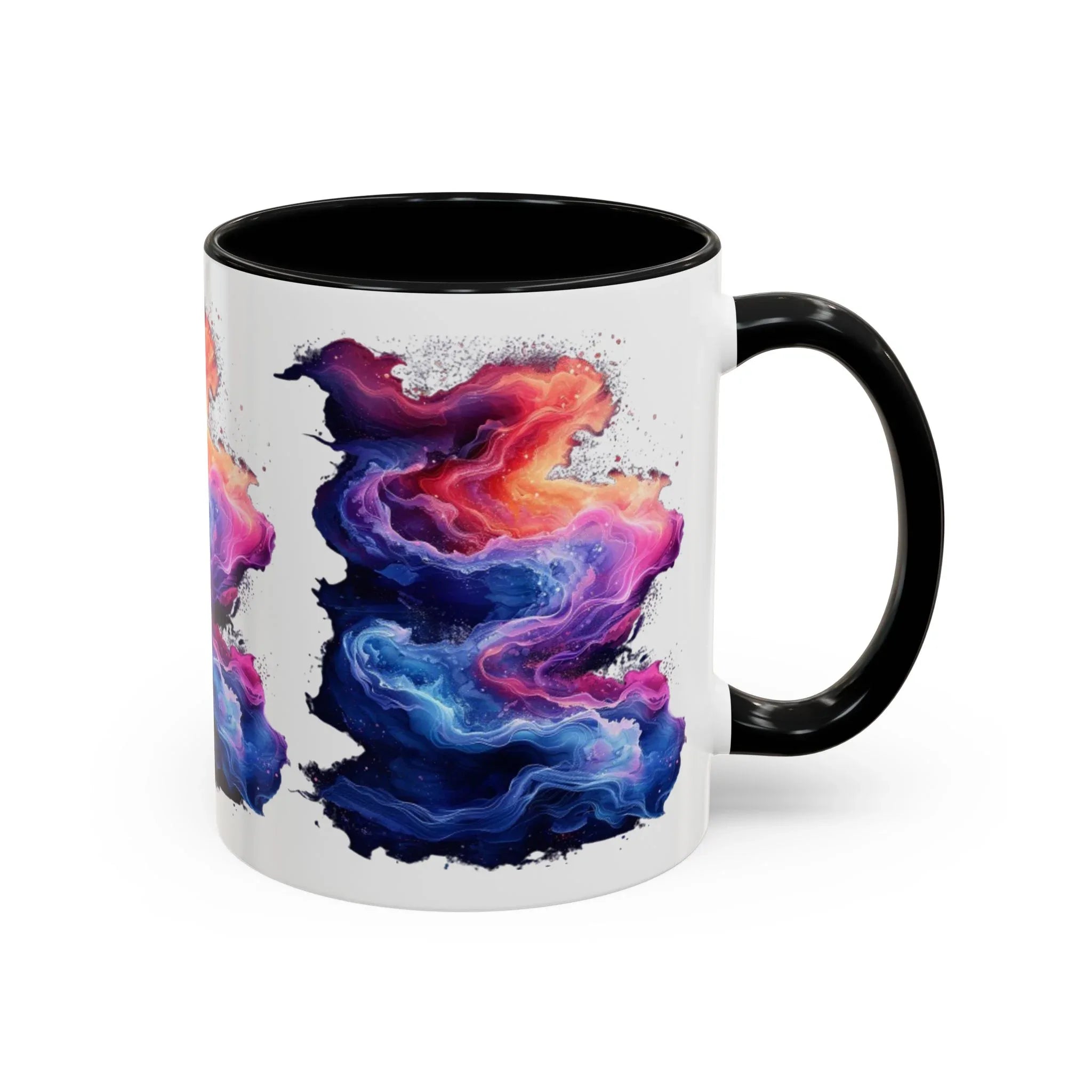 Accent Coffee Mug (11, 15oz) - 250 USA Celebration