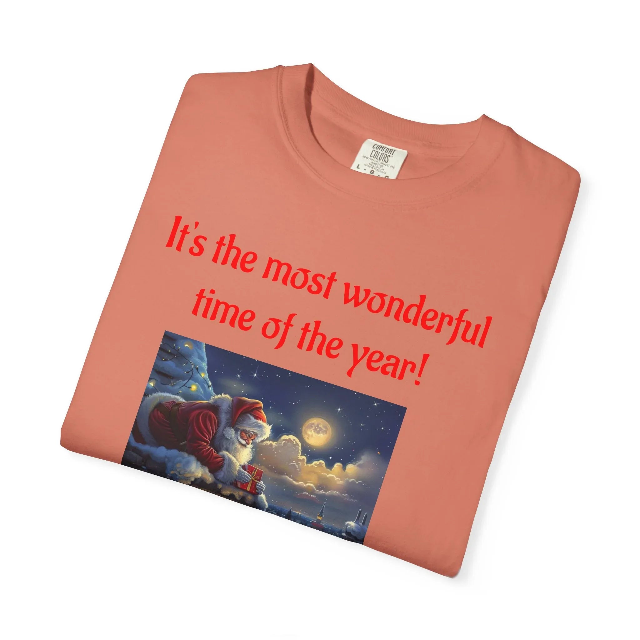 Christmas T-Shirts, Holiday Apparel, Christmas Gifts for Her, Funny Christmas Shirts, Cute Christmas Sweaters, Christmas Graphic Tees, - 250 USA Celebration