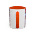 Colorful Mugs (11oz, 15oz) - 250 USA Celebration