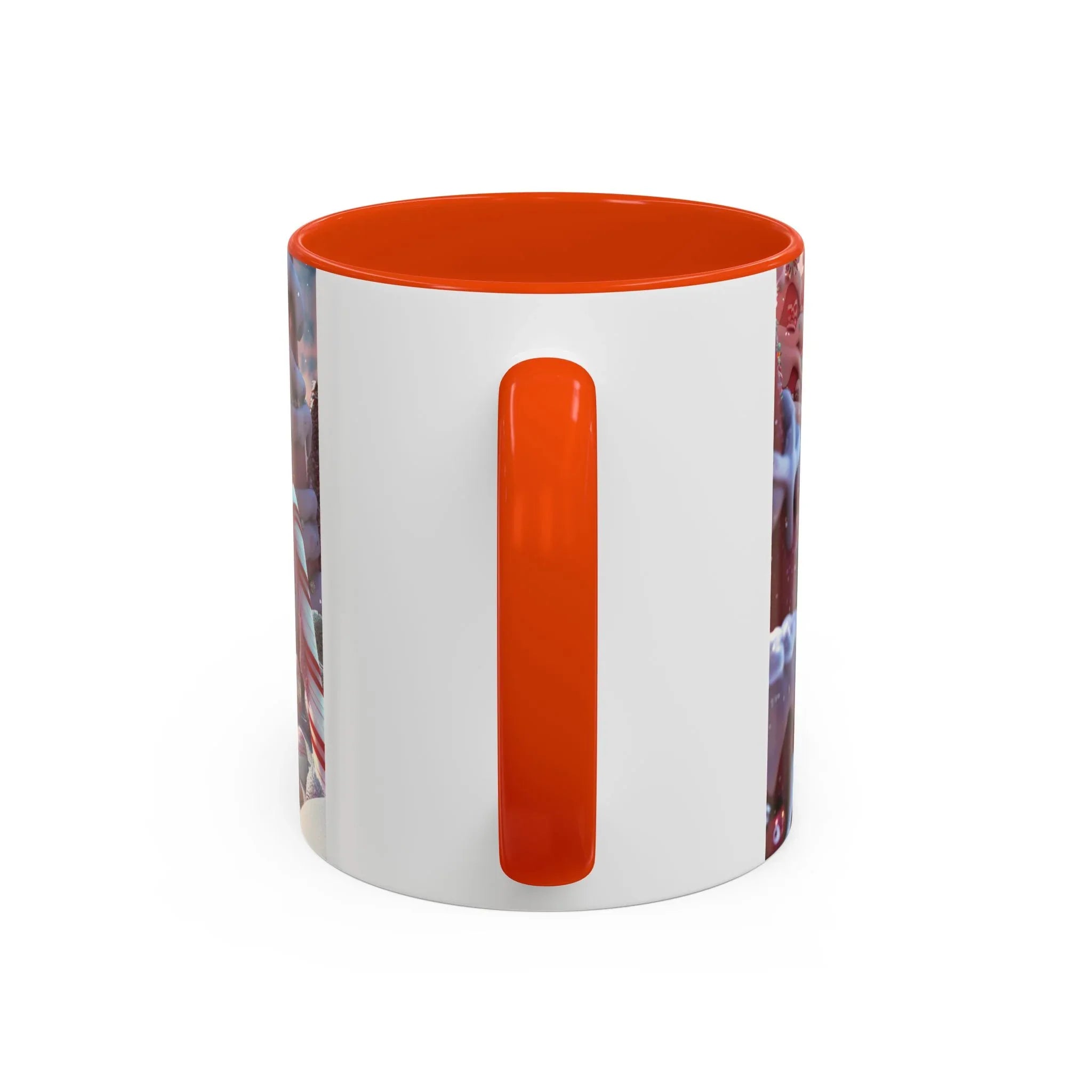Colorful Mugs (11oz, 15oz) - 250 USA Celebration