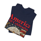 America 250 Celebration Eagle T-Shirt 1776 2026 Anniversary USA 250th Anniversary T Shirt Eagle Patriotic Tee 250th anniversary - 250 USA Celebration