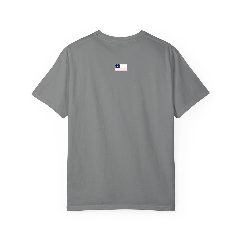 Official 250th Gold Anniversary Tee Dual-Sided