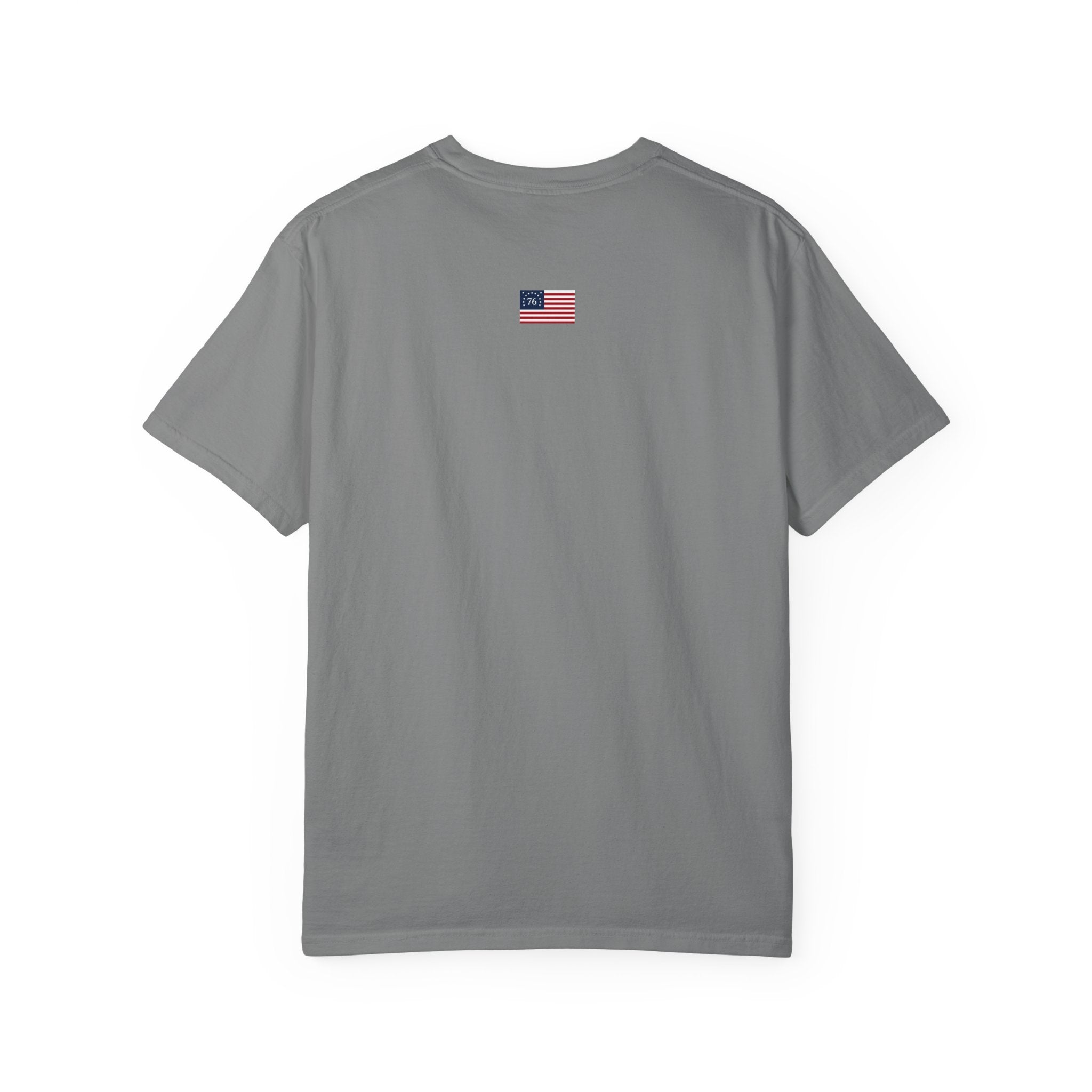 Official 250th Gold Anniversary Tee Dual-Sided