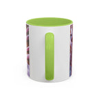 Festive Santa Mug, Holiday Coffee Cup, Christmas Gift for Coffee Lovers, Winter Wonderland Decor, Seasonal Tea Cup - 250 USA Celebration