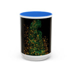 Colorful Mugs (11oz, 15oz) - 250 USA Celebration