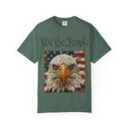 We the People Bald Eagle T-Shirt | American Flag Patriotic Tee, Patriotic T-Shirt, 250 America, America 250 Celebration - 250 USA Celebration