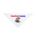Pawsitively Patriotic Pet Bandana – Eagle Flag Design, 4th of July Dog Bandana