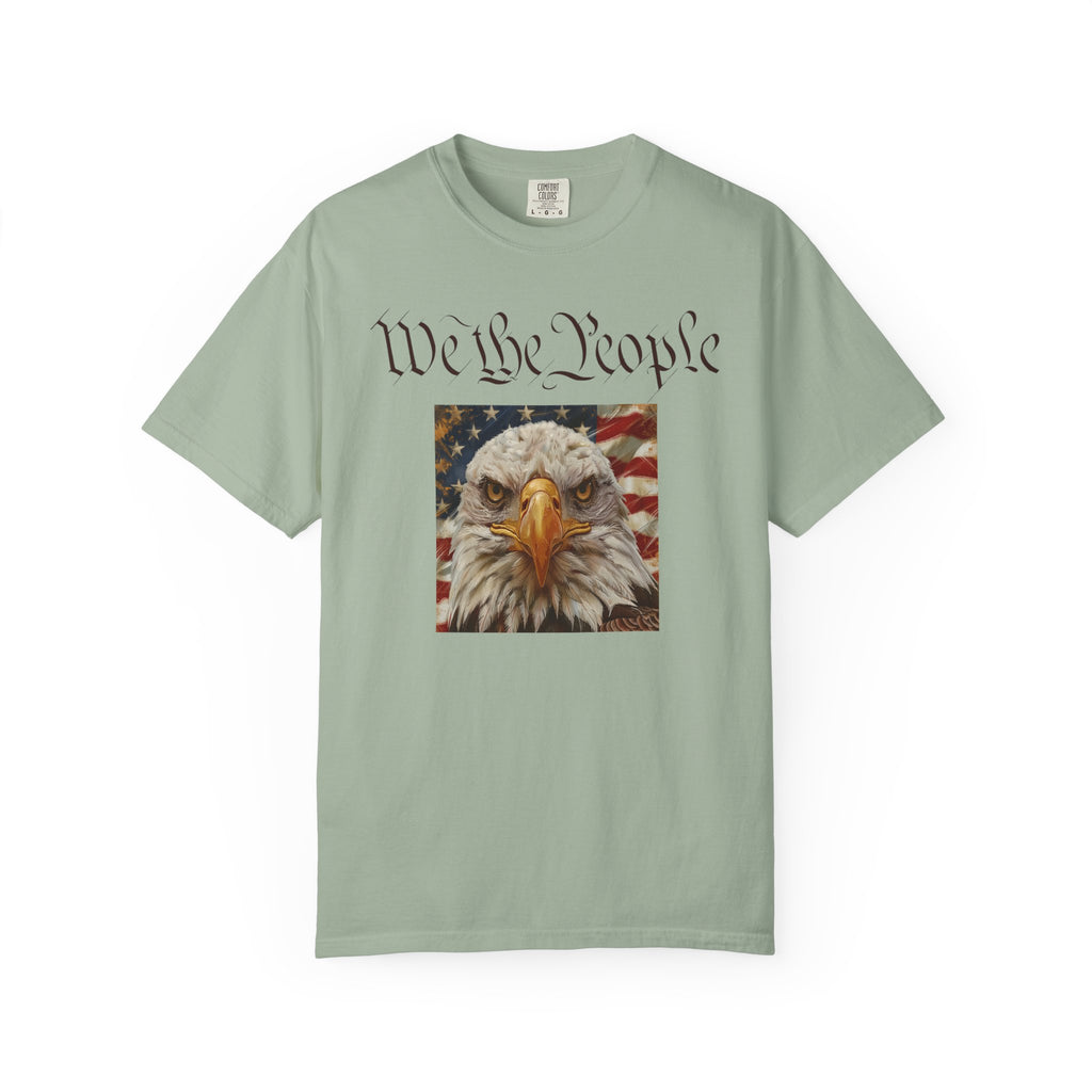 Official 250th "We the People" Eagle T-Shirt