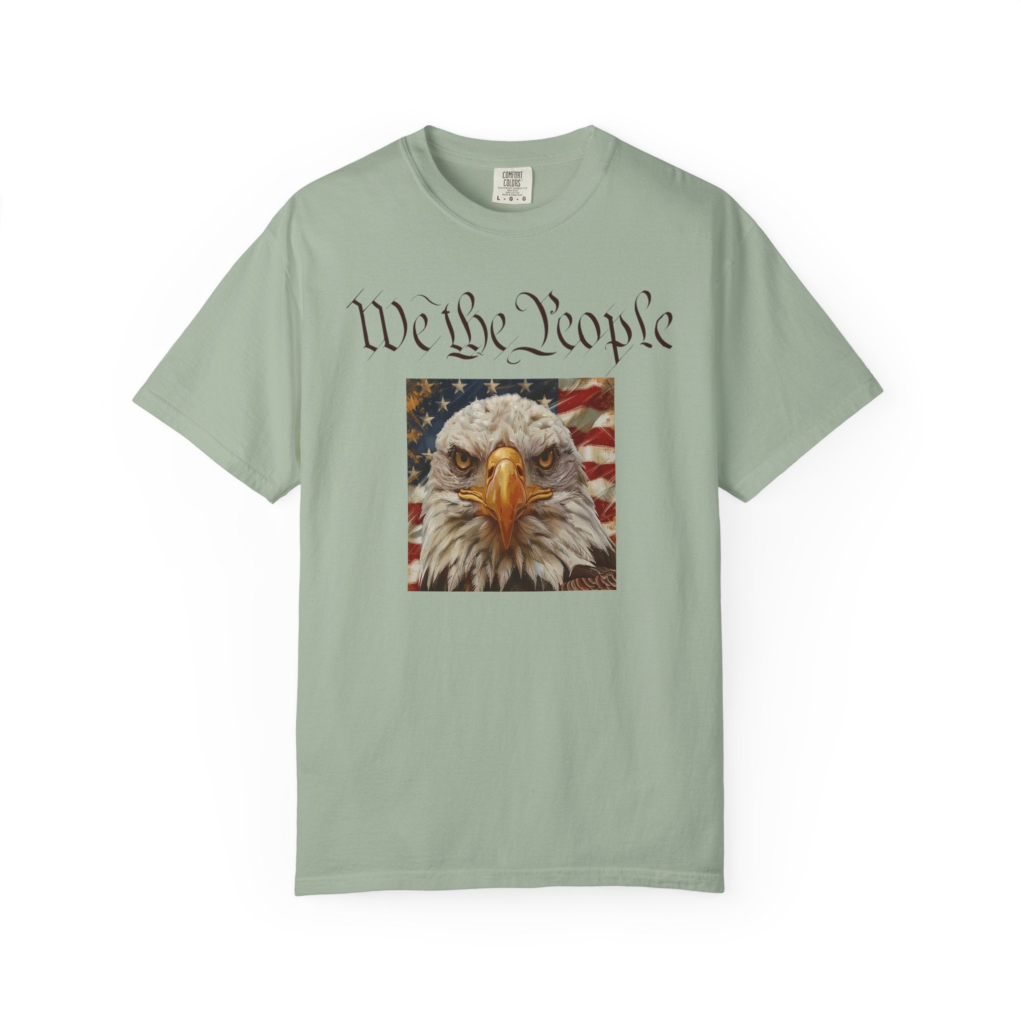 Official 250th "We the People" Eagle T-Shirt