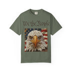 We the People Bald Eagle T-Shirt | American Flag Patriotic Tee, Patriotic T-Shirt, 250 America, America 250 Celebration - 250 USA Celebration