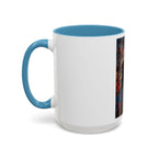 Thomas Jefferson Portrait Art Coffee Mug — Vintage Style Accent Mug