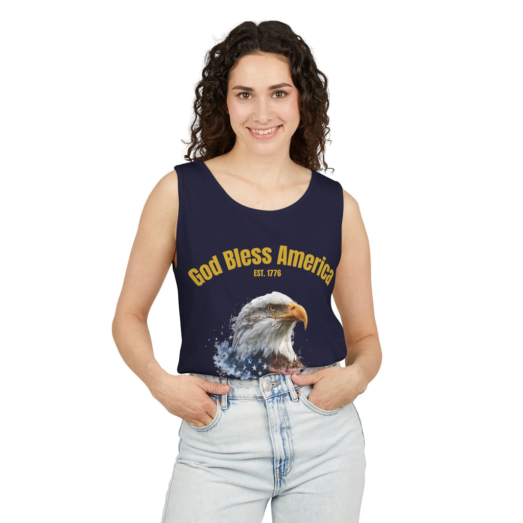 America 250 Tank Top | Official 250th Anniversary