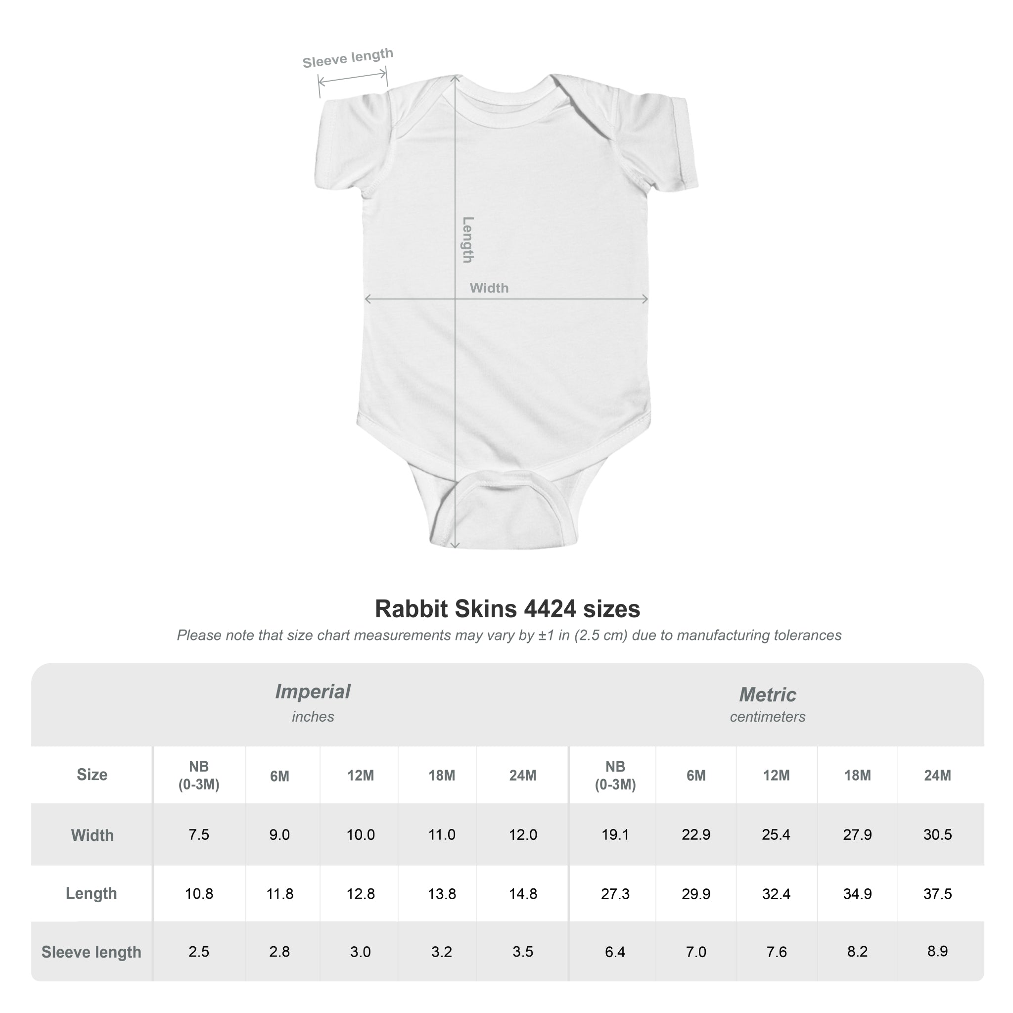 Infant Bodysuit - "All American Baby" / "The Smallest Patriot" Patriotic Eagle & Flag Onesie