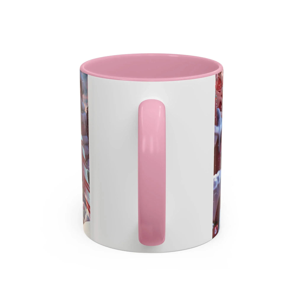 Colorful Mugs (11oz, 15oz) - 250 USA Celebration