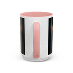 Fiery Flying Eagle Mug | Accent Coffee Mug 11oz 15oz - 250 USA Celebration